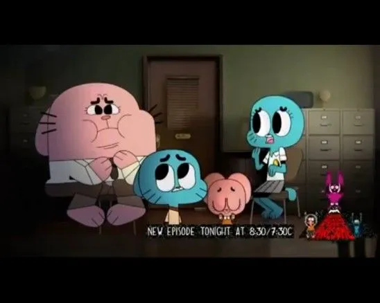 Imagen - 548px-Nicole error 3.jpg - El increíble mundo de Gumball Wiki