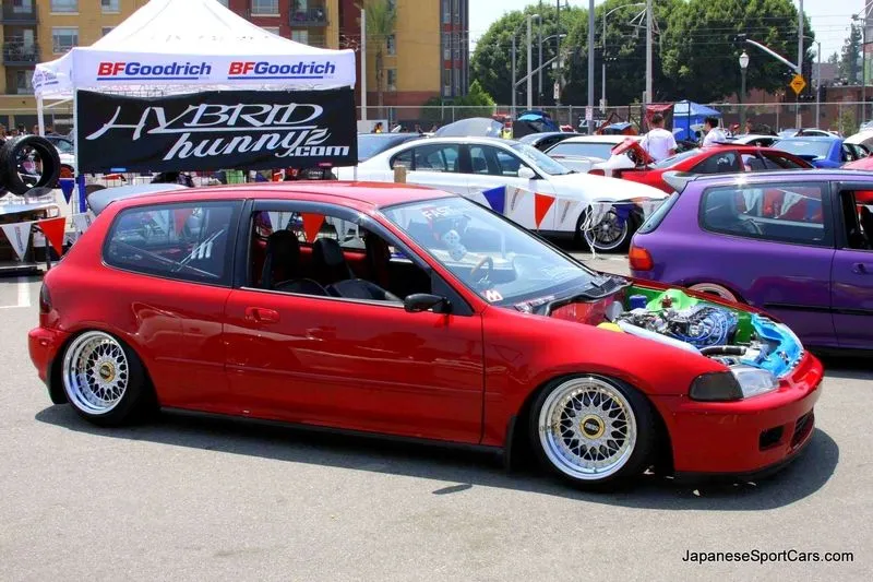 Imagen - 92 95 custom honda civic hatchback.jpg - Call of Duty Wiki