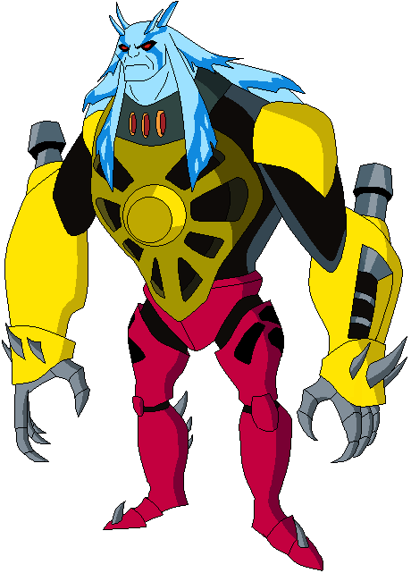 Imagen - Aggregor Supremo.PNG - Ben 10 Wiki - La enciclopedia ...