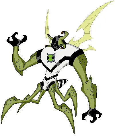 Imagen - Aliens-supremos-5.jpg • Comunidad Ben 10 Fanon Wiki