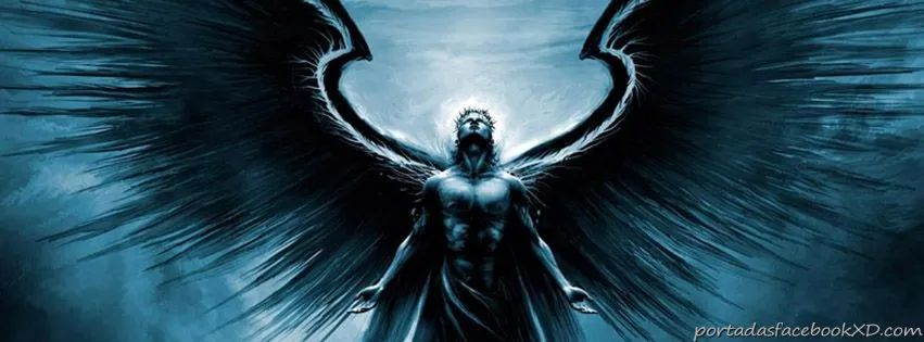 Imagen de un Angel portada para facebook | portada en biografía o ...