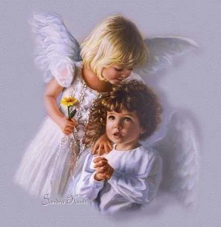 Imagen ANGELITOS - grupos.