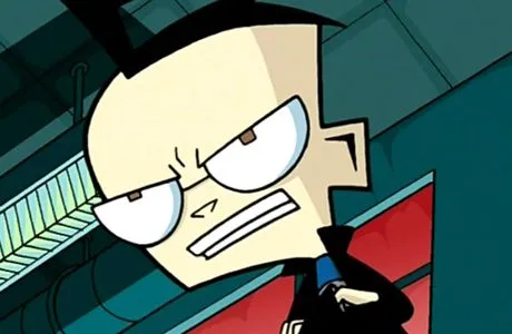 Imagen - Angry dib.jpg - Wiki Invasor Zim