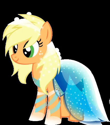 Imagen - Applejack hermosa.png - My Little Pony: La Magia de la ...