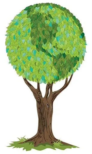 Imagen de arbol para imprimir:Imagenes y dibujos para imprimir ...