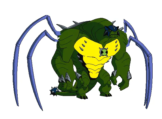 Imagen - Armohumungomono Supremo.png • Comunidad Ben 10 Fanon Wiki