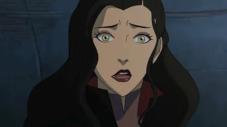 Imagen - Asami sorprendida.png - Avatar Wiki