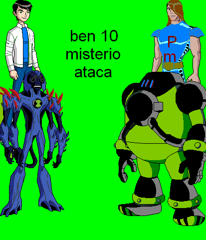 Imagen - Ben 10 MA.png • Comunidad Ben 10 Fanon Wiki