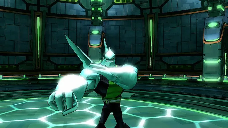 Imagen - Ben 10 Omniverse The Game Diamante (1).jpg - Ben 10 Wiki ...