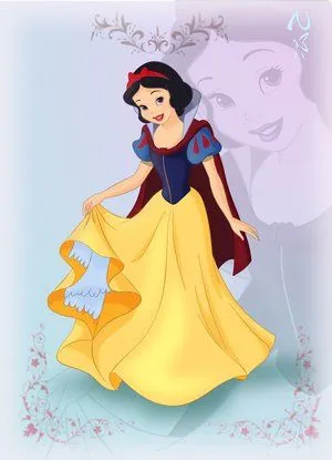 Imagen de Blancanieves para imprimir - Imagenes y dibujos para ...