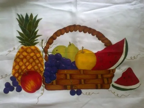 Imagen canasta de frutas - grupos.emagister.com