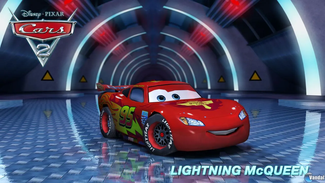 Imagen Cars 2: El Videojuego - PSP Imagen 3