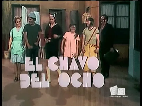 Imagen - El Chavo del Ocho Logo de 1973.png - El Chavo Wiki