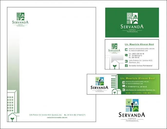 Imagen Corporativa Logotipo en ALVARO OBREGON. Teléfono y más info.