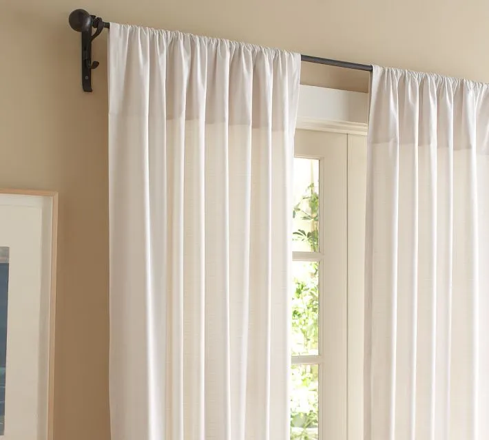 Cortinas para Sala: 18 Modelos simples e modernas