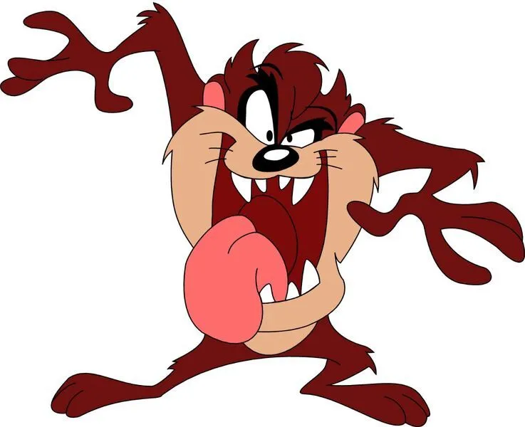 Imagen - Demonio de tazmania.jpg - Looney Tunes Wiki