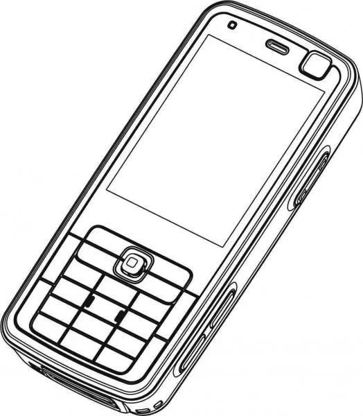 Dibujos de teléfonos para celulares - Imagui