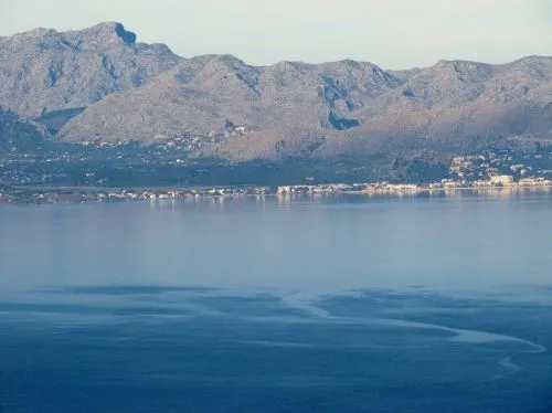 Imagen Un dibujo en el mar y sus montañas - grupos.emagister.com