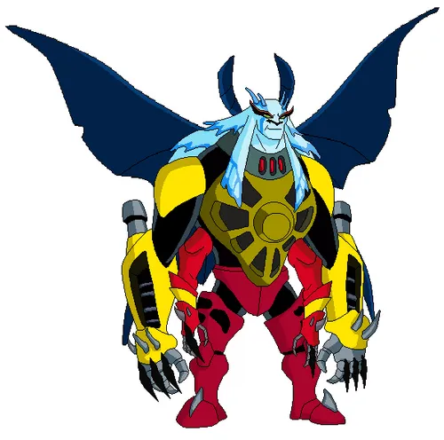 Imagen - Mi Dibujo.png • Comunidad Ben 10 Fanon Wiki