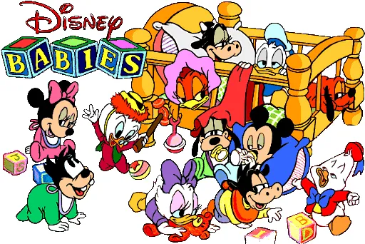 Imagen - Disney Babies characters.png - Disney Wiki