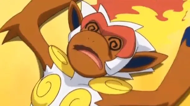 Imagen - EP634 Infernape de Ash debilitado.png - WikiDex, la ...