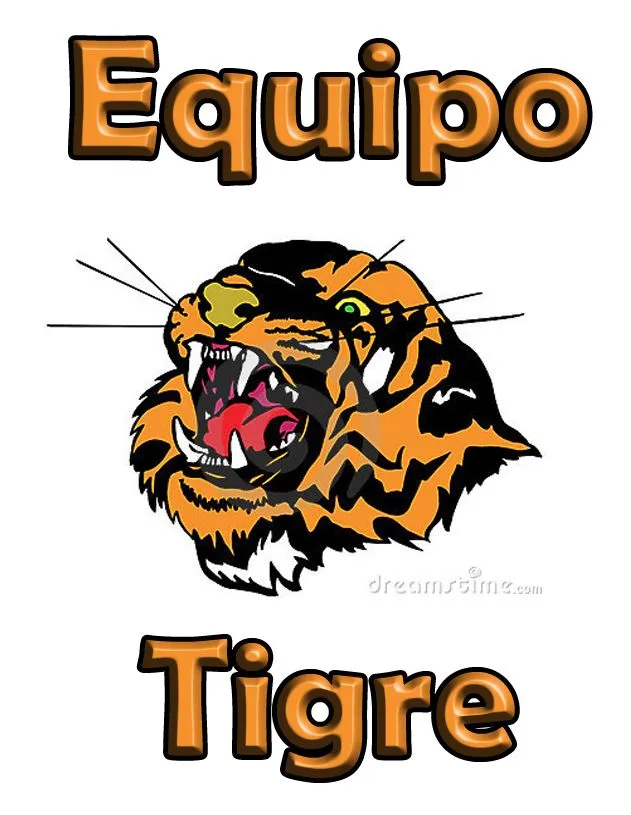 Imagen - Equipo Tigre LOGO.jpg - Wiki Halo Fanon