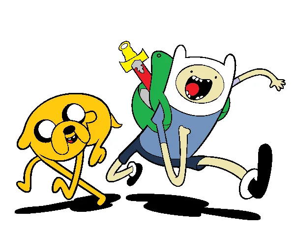 Imagen - Finn-y-jake.png - Wiki Creepypasta