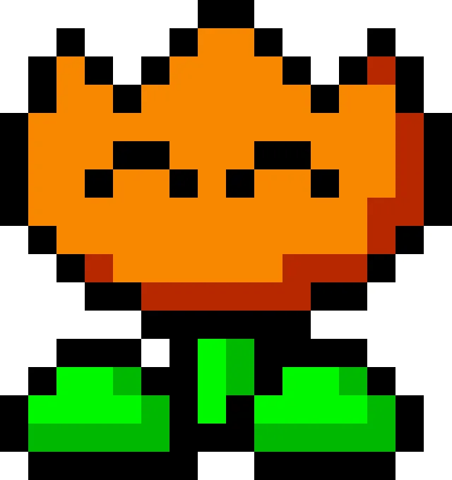 Imagen - Flor de fuego.PNG - Super Mario Wiki - La enciclopedia de ...