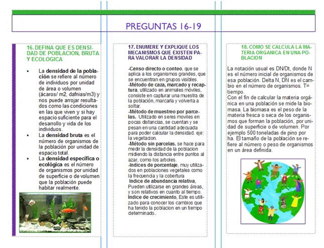 Imagen de folletos de la contaminacion del agua - Imagui