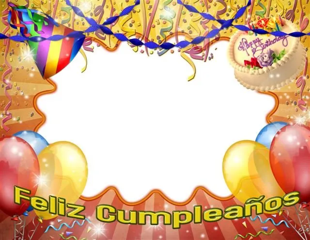Imagen de fondo para cumpleaños - Imagui
