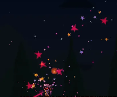 Imagen - Furia de estrellas.png - Wiki Terraria