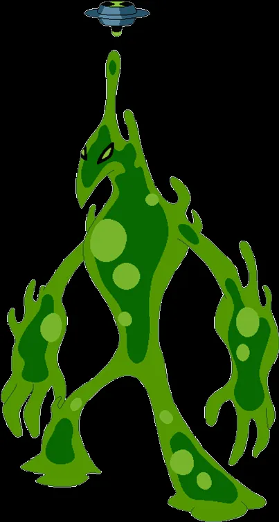 Imagen - Goop Omniverse(Sin Fondo).png - Ben 10 Wiki - La ...