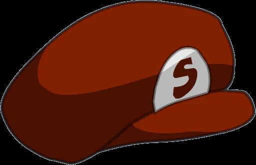 Imagen - Gorro de Mario.png - Transformice Wiki