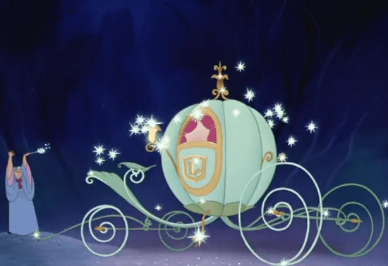 Imagen - HadaMadrina carroza.png - Disney Wiki