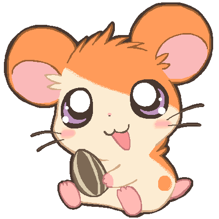 Imagen - Hamtaro.gif - My Little Pony: La Magia de la Amistad Wiki