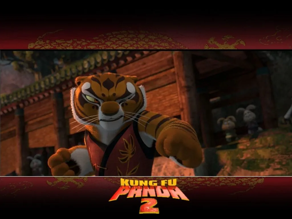 Imagen - KFP 2 tigresa 2.jpg - Kung Fu Panda Wiki