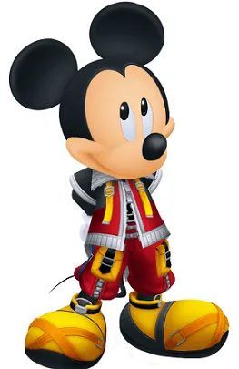 Imagen - King Mickey.png - Kingdom Hearts Wiki - de Wikia - Wiki ...