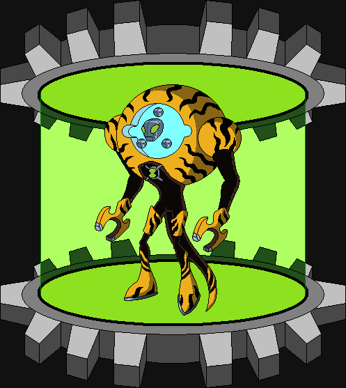 Imagen - Lodestar Supremo-1-.png • Comunidad Ben 10 Fanon Wiki