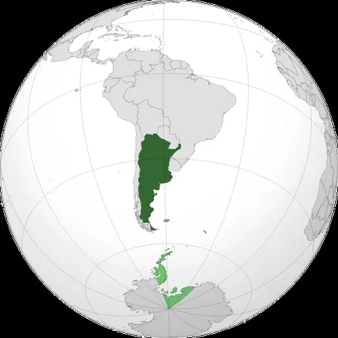 Imagen - Mapa de Argentina.png - Historia Alternativa