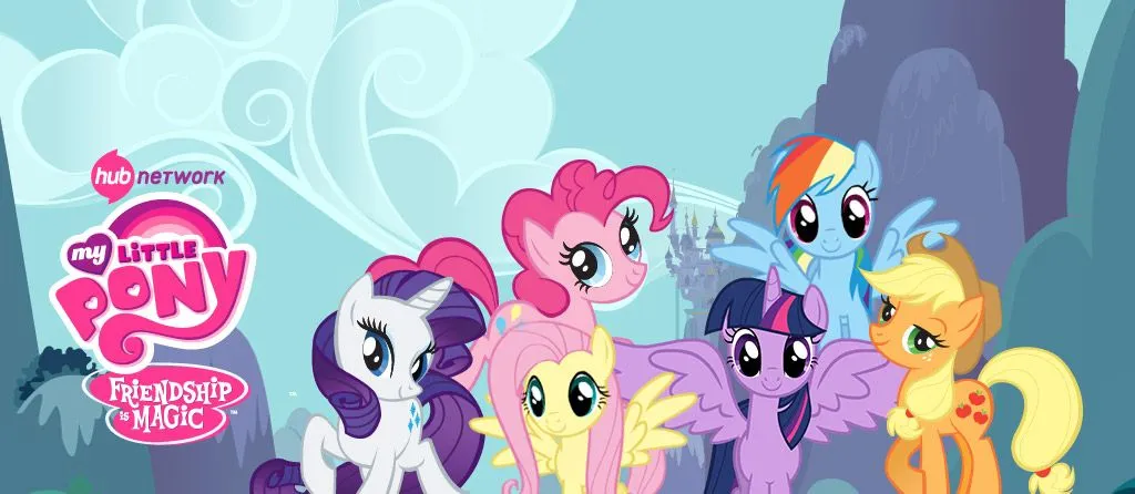 Imagen - Mlp hub network.jpg - Wiki Mi Pequeño Pony: Fan Labor