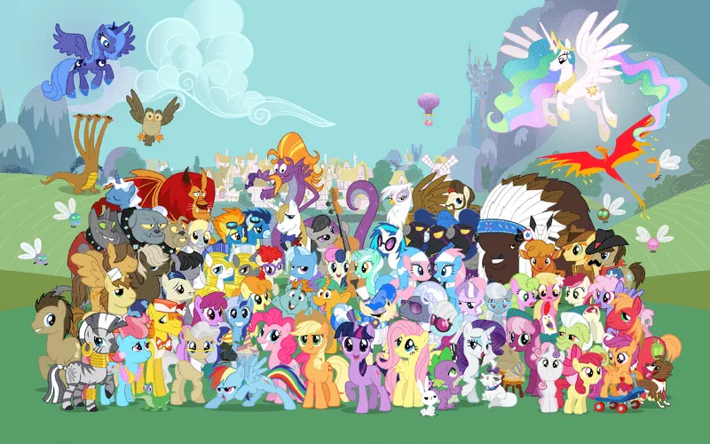 Imagen - MLP-wallpapers-my-little-pony-friendship-is-magic ...