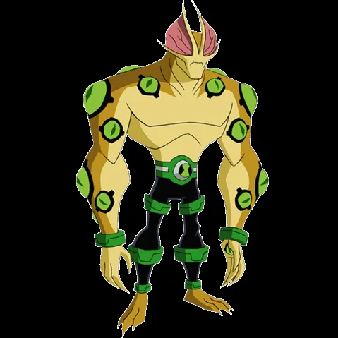 Imagen - Multi Ojos (Ben 10 Omn).png - Ben 10 Wiki - La ...