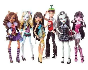 Monster High - Wikipedia, the free encyclopedia