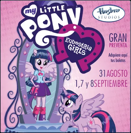 Imagen - My-little-pony-banner.png - Wiki Mi Pequeño Pony: Fan Labor