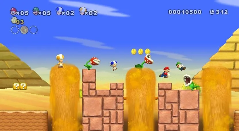 Imagen - New-super-mario-bros-wii.jpg - Super Mario Wiki - La ...