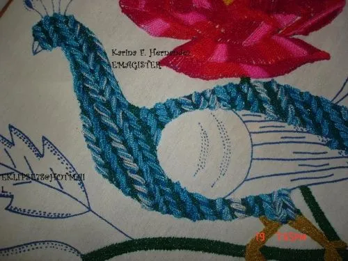 Imagen paso a paso panza de pavo fantasia 3 - grupos.emagister.com