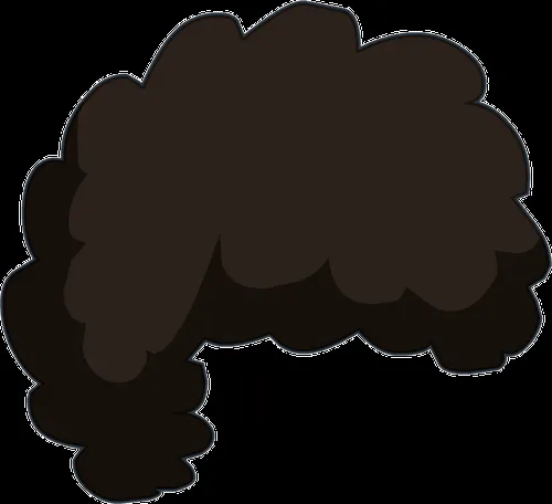 Imagen - Peluca Afro.png - Transformice Wiki