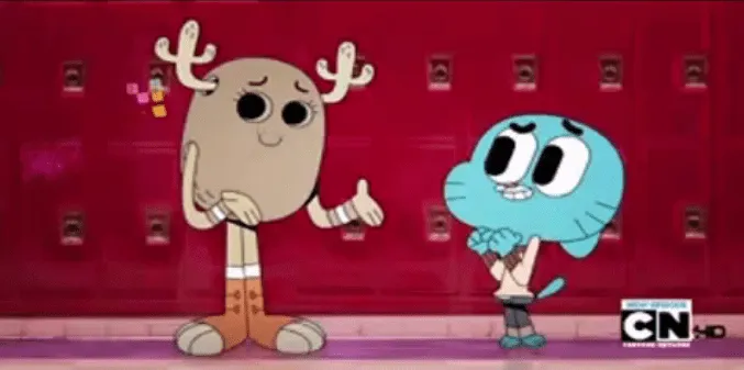 Imagen - Penny invita a Gumball.png - El increíble mundo de ...