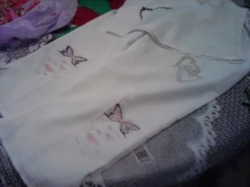 Imagen Pijama con Estrellas, mariposas y corazones - grupos ...