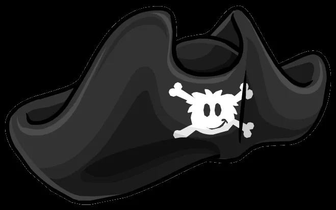 Imagen - PirateHat.png - Club Penguin Wiki